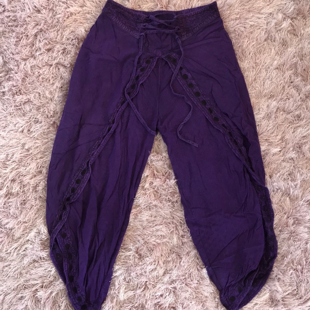 Hippie pants